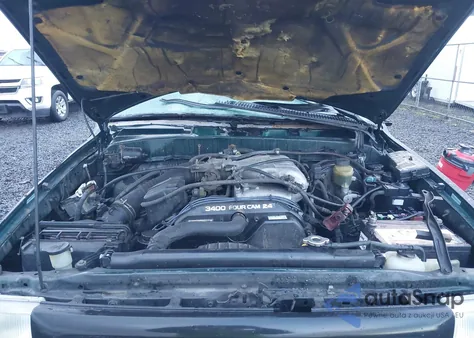 2000 Toyota Tacoma Prerunner V6 z USA, uszkodzony, nr VIN 4TASN92N1YZ616770